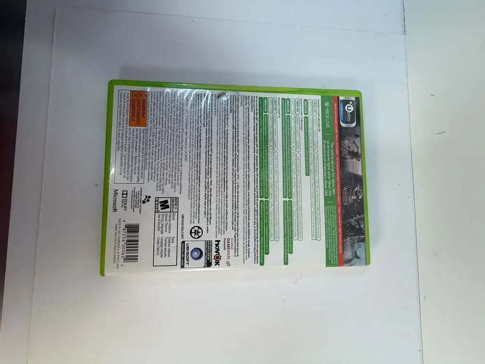 Assassin's Creed The Americas Collection - Xbox 360
